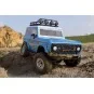FTX5594B-Outback 3 Treka Crawler 4WD 1/10 RTR FTX - FTX5594B