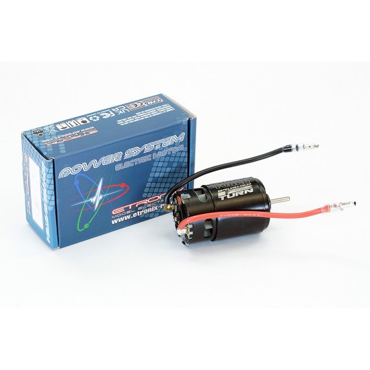 ET0300-12-Moteur à charbons type 550 - 12T Etronix