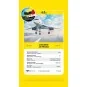 Concorde Air France 1/72 Heller + glue and paints Heller HEL-56469 - 5 HEL-56469-Concorde Air France 1/72 Heller + glue and paints - HEL-56469