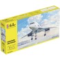 Concorde Air France 1/72 Heller Heller 80469 - 1 HEL-80469-Concorde Air France 1/72 Heller - HEL-80469