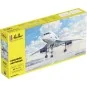 Concorde Air France 1/72 Heller Heller 80469 - 1 HEL-80469-Concorde Air France 1/72 Heller - HEL-80469