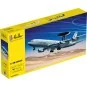 Avion E-3B Awacs 1/72 Heller Heller 80308 - 1 HEL-80308-Avion E-3B Awacs 1/72 Heller - HEL-80308