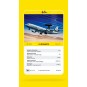 HEL-80308-Avion E-3B Awacs 1/72 Heller