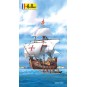 Boat Santa Maria 1/75 Heller Heller HEL-80865 - 2 HEL-80865-Boat Santa Maria 1/75 Heller - HEL-80865