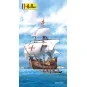 Bateau Santa Maria 1/75 Heller Heller HEL-80865 - 2 HEL-80865-Bateau Santa Maria 1/75 Heller - HEL-80865