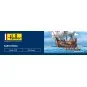 HEL-80865-Boat Santa Maria 1/75 Heller - HEL-80865
