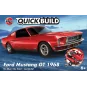 J6035-Ford Mustang GT 1968 - QuickBuild Airfix - J6035