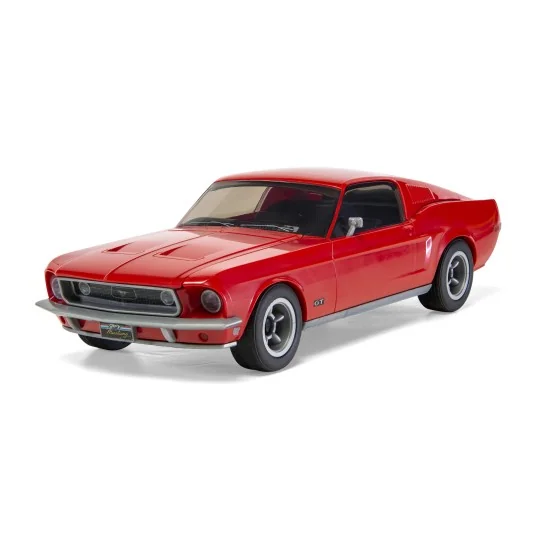 J6035-Ford Mustang GT 1968 - QuickBuild Airfix - J6035