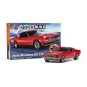 Ford Mustang GT 1968 - Quick Build Airfix Airfix J6035 - 5 J6035-Ford Mustang GT 1968 - QuickBuild Airfix - J6035
