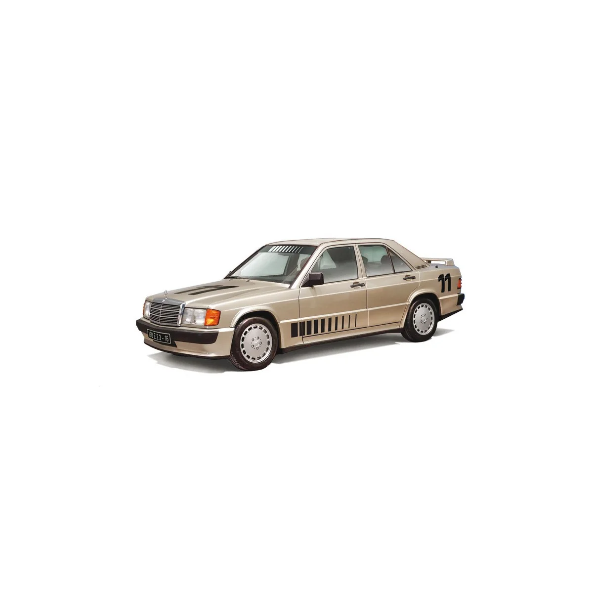 Mercedes 190 E 2.3 16V 1/24 Italeri Italeri I3624 - 1 Mercedes 190 E 2.3 16V 1/24 Italeri Italeri I3624 - 1