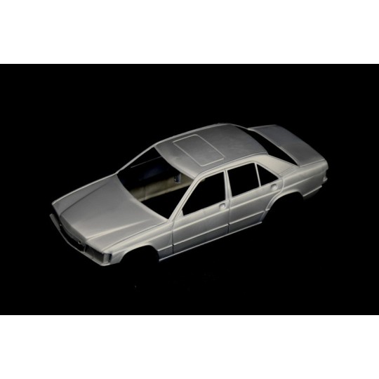 I3624-Mercedes 190 E 2.3 16V 1/24 Italeri