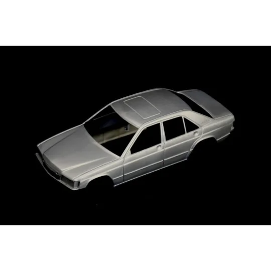 Mercedes 190 E 2.3 16V 1/24 Italeri Italeri I3624 - 6 I3624-Mercedes 190 E 2.3 16V 1/24 Italeri - I3624
