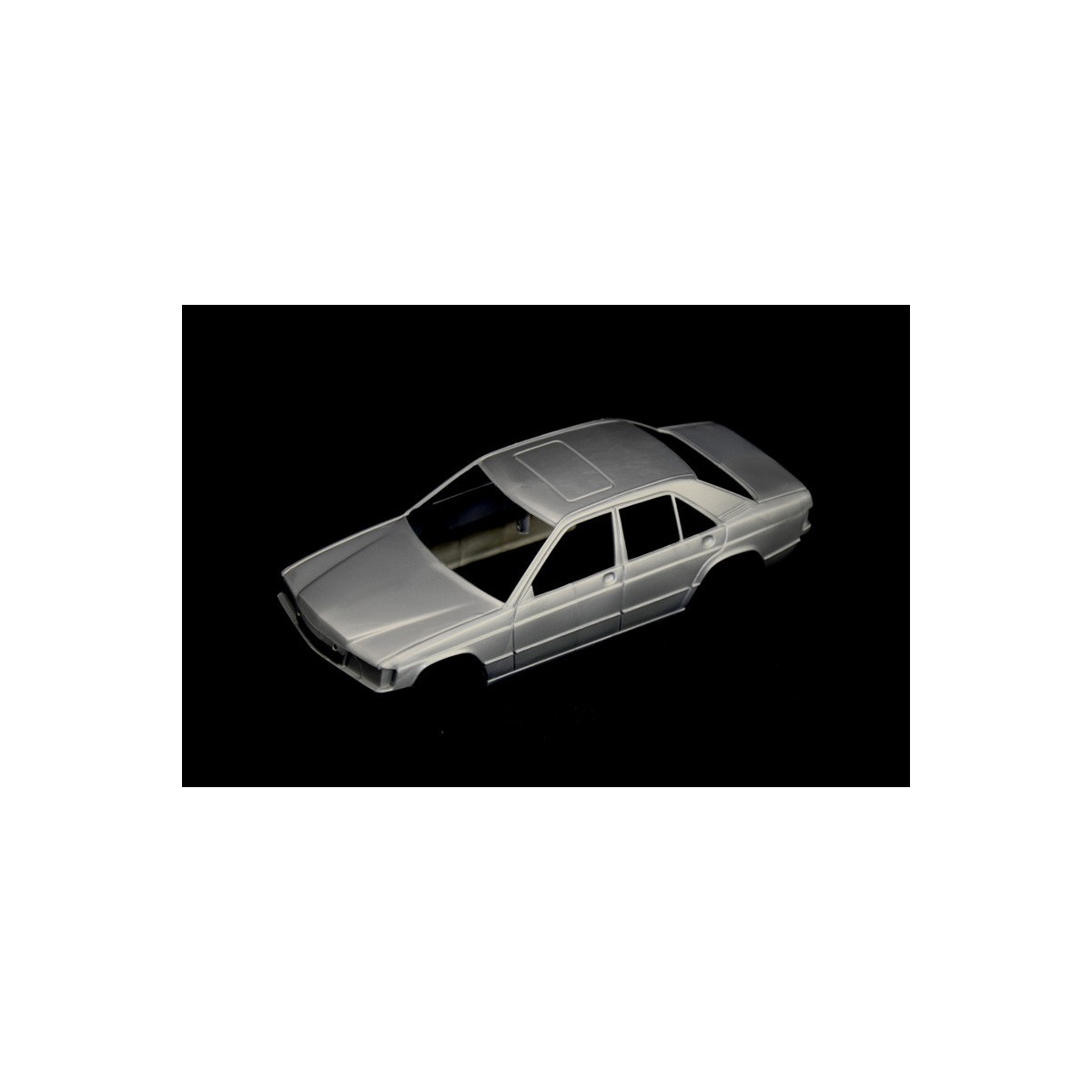Mercedes 190 E 2.3 16V 1/24 Italeri Italeri I3624 - 6 Mercedes 190 E 2.3 16V 1/24 Italeri Italeri I3624 - 6