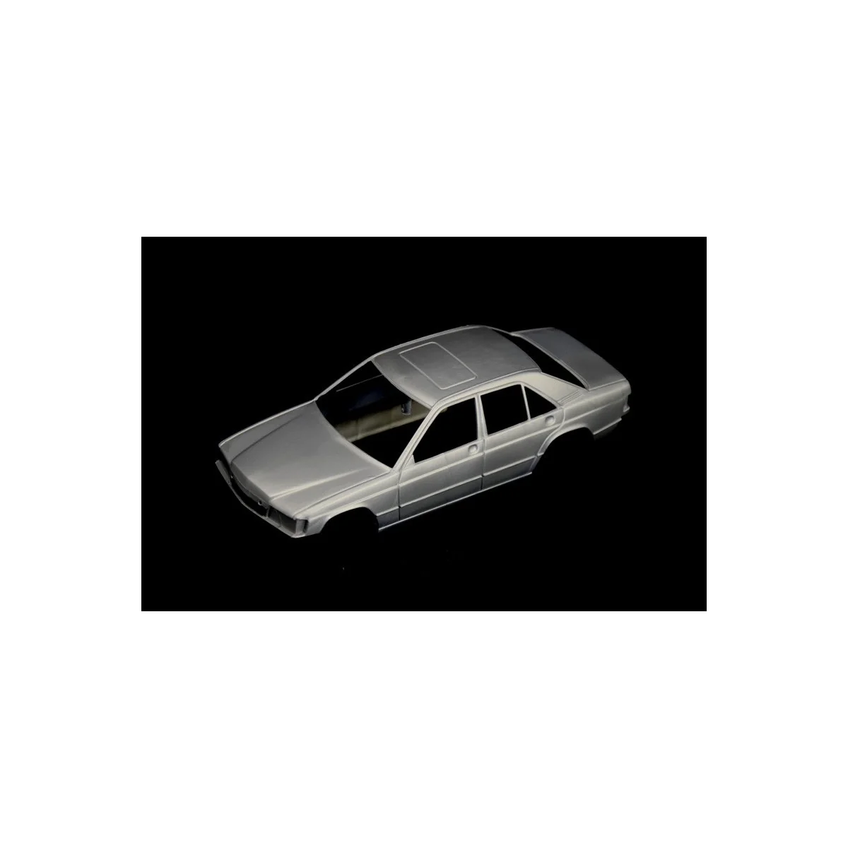 Mercedes 190 E 2.3 16V 1/24 Italeri Italeri I3624 - 6 Mercedes 190 E 2.3 16V 1/24 Italeri Italeri I3624 - 6