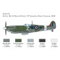 I2804-Spitfire Mk. IX 1/48 Italeri - I2804