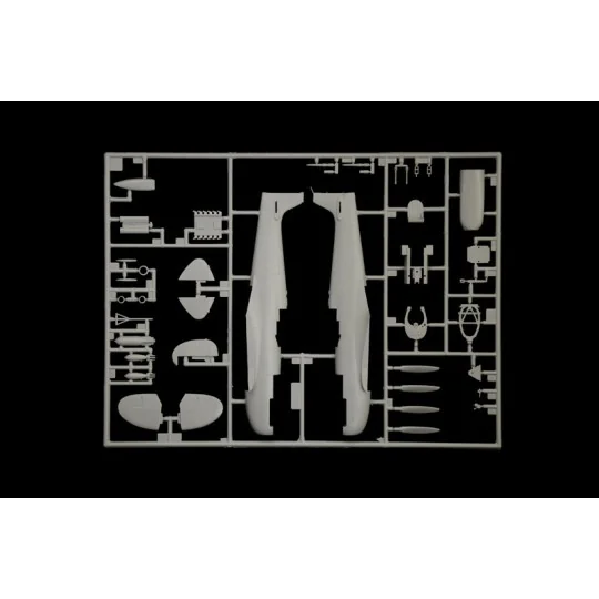 Spitfire Mk. IX 1/48 Italeri Italeri I2804 - 8 I2804-Spitfire Mk. IX 1/48 Italeri - I2804