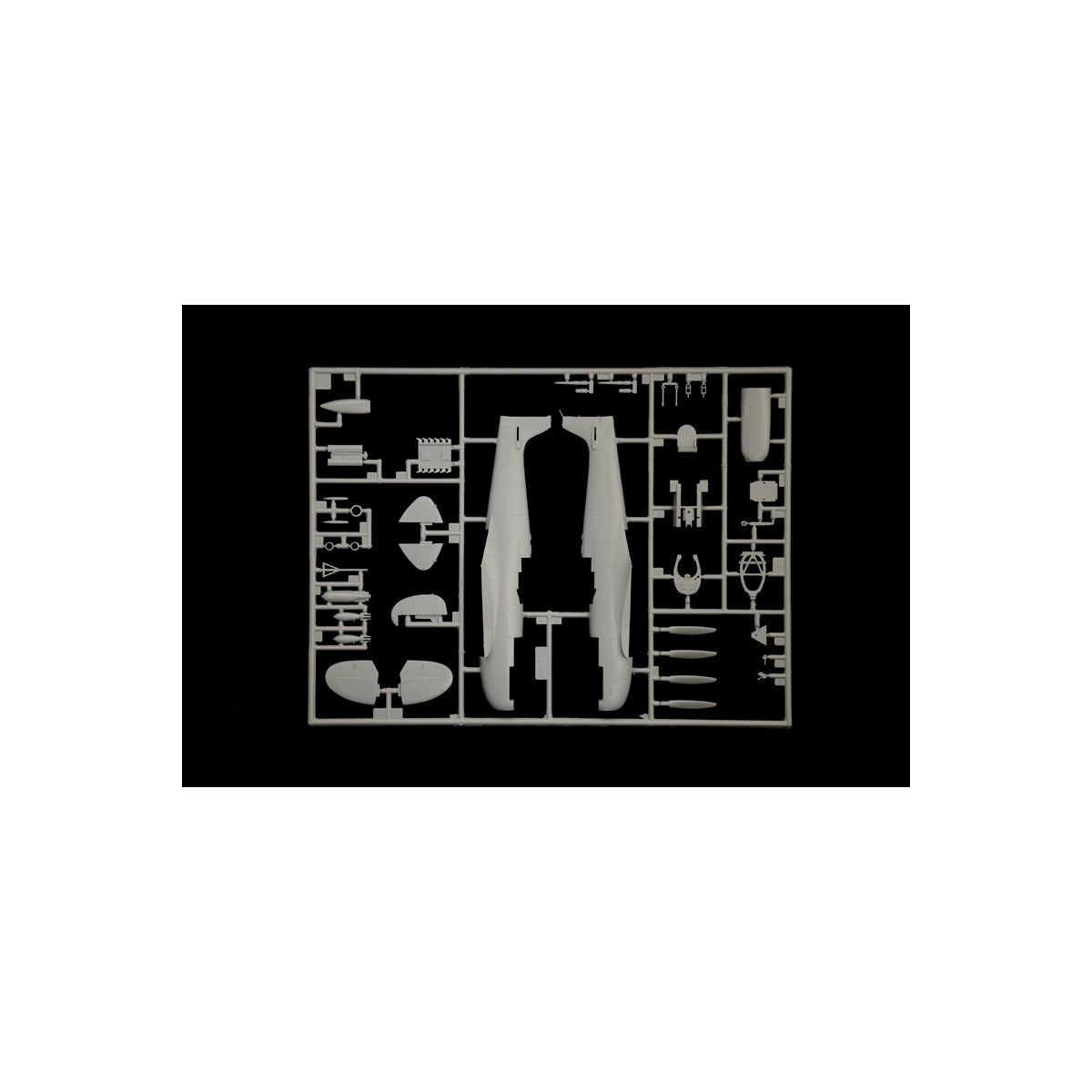 Spitfire Mk. IX 1/48 Italeri Italeri I2804 - 8