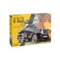 Véhicule Sd.Kfz.232 6-Rad 1/35 Italeri Italeri I6433 - 2 I6433-Véhicule Sd.Kfz.232 6-Rad 1/35 Italeri - I6433
