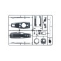 Vehicle Sd.Kfz.232 6-Rad 1/35 Italeri Italeri I6433 - 8 I6433-Vehicle Sd.Kfz.232 6-Rad 1/35 Italeri - I6433