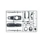 I6433-Vehicle Sd.Kfz.232 6-Rad 1/35 Italeri - I6433