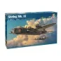 I1462-Short Sirling Mk.III 1/72 Italeri - I1462