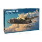 I1462-Shorts Sirling Mk.III 1/72 Italeri - I1462