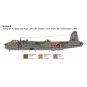 I1462-Shorts Sirling Mk.III 1/72 Italeri - I1462