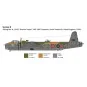 I1462-Shorts Sirling Mk.III 1/72 Italeri - I1462