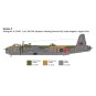 I1462-Shorts Sirling Mk.III 1/72 Italeri - I1462