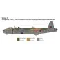 I1462-Shorts Sirling Mk.III 1/72 Italeri - I1462
