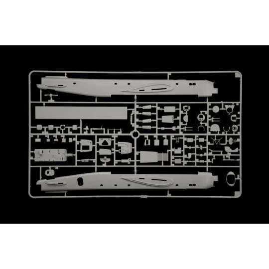 I1462-Shorts Sirling Mk.III 1/72 Italeri - I1462