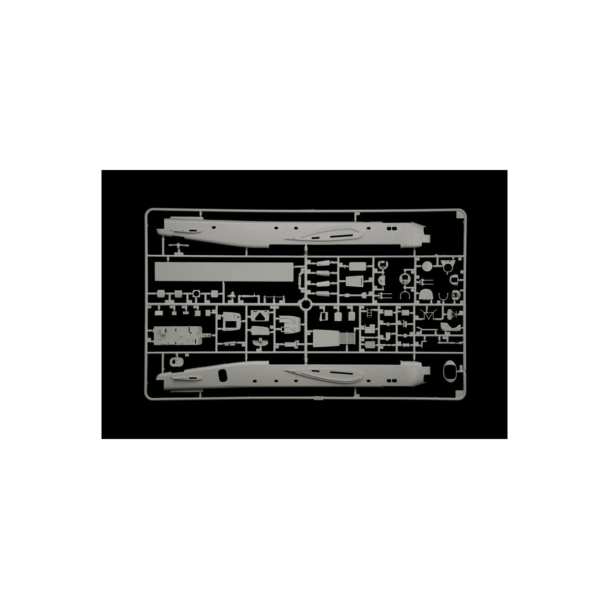 Short Sirling Mk.III 1/72 Italeri Italeri I1462 - 10