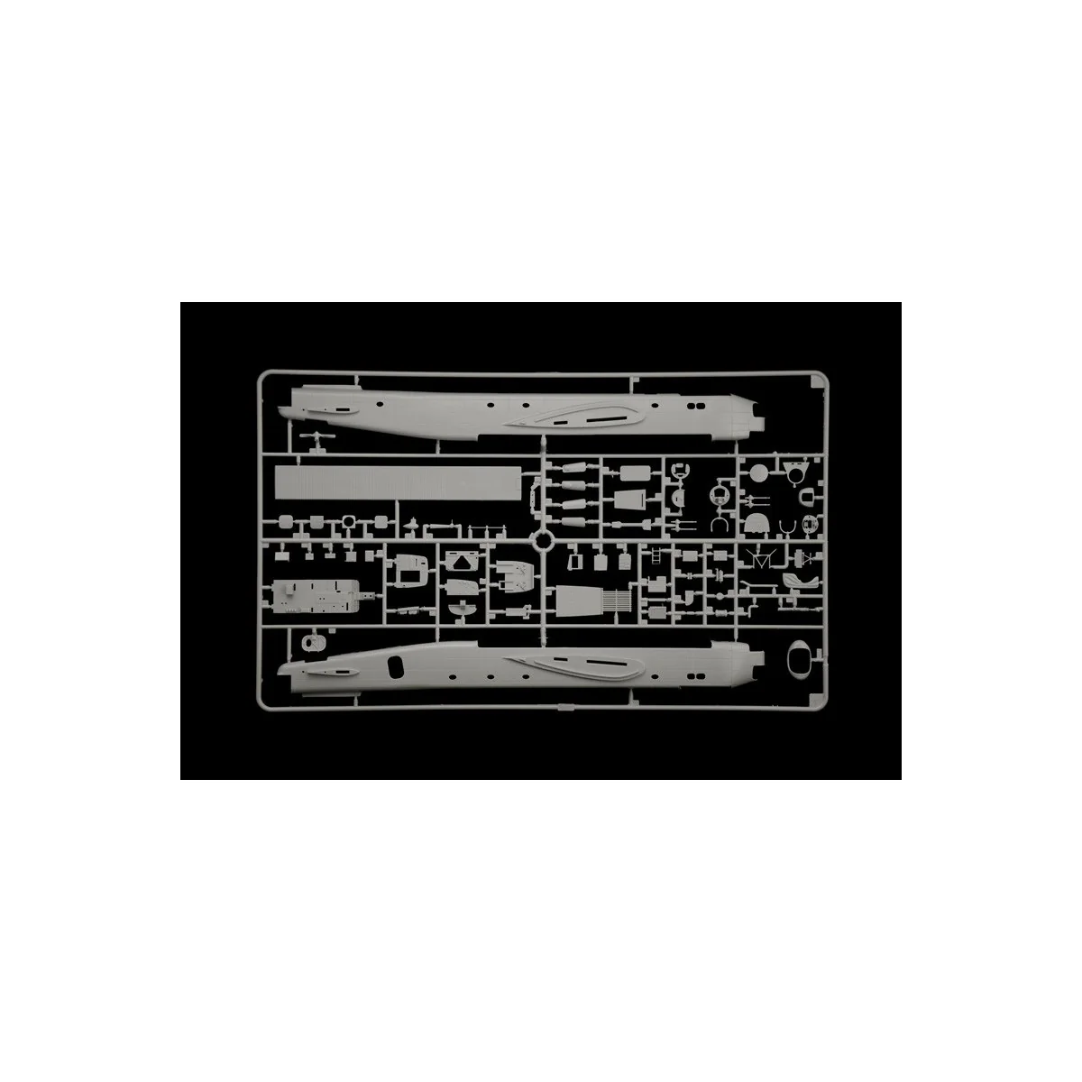 Short Sirling Mk.III 1/72 Italeri Italeri I1462 - 10
