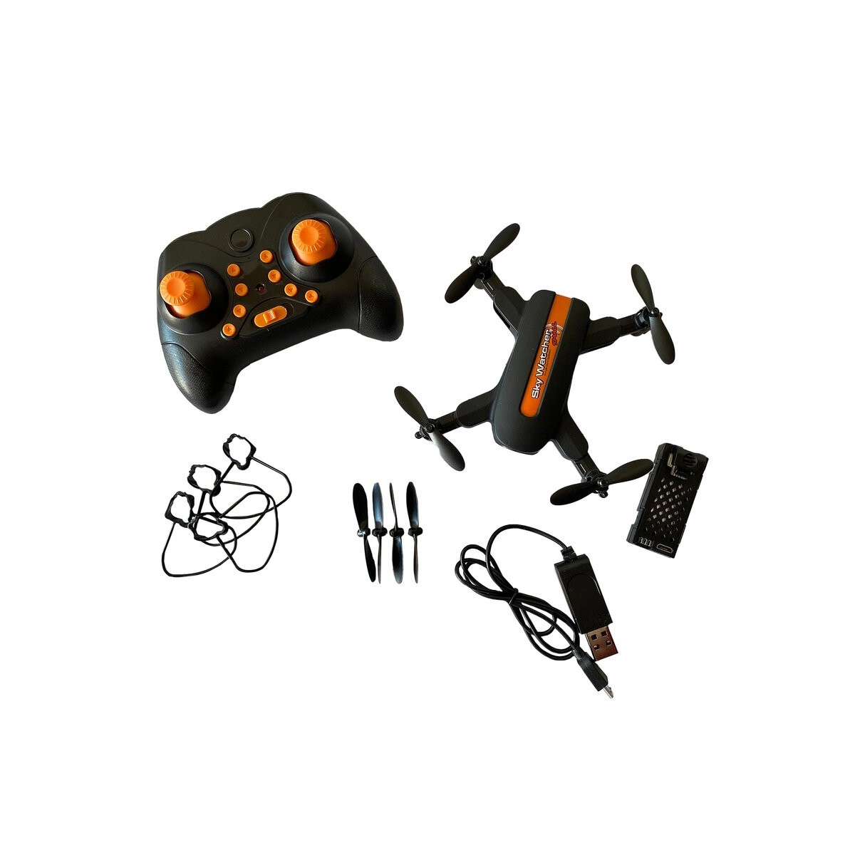 Drone Sky Watcher 2.4Ghz RTF DF Models DF-Models DFM-9420 - 1 Drone Sky Watcher 2.4Ghz RTF DF Models DF-Models DFM-9420 - 1