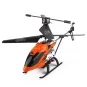 SV-40060-Hélicoptère DF-100 FPV 2.4ghz RTF Siva - SV-40060