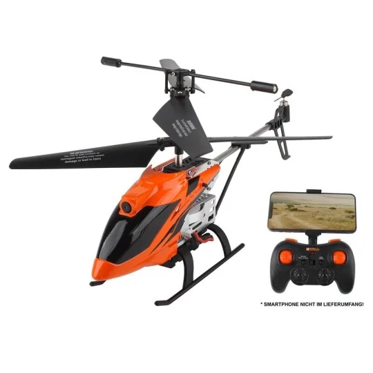 SV-40060-Hélicoptère DF-100 FPV 2.4ghz RTF Siva - SV-40060