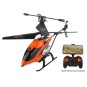 SV-40060-Hélicoptère DF-100 FPV 2.4ghz RTF Siva - SV-40060
