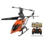 SV-40060-Hélicoptère DF-100 FPV 2.4ghz RTF Siva - SV-40060
