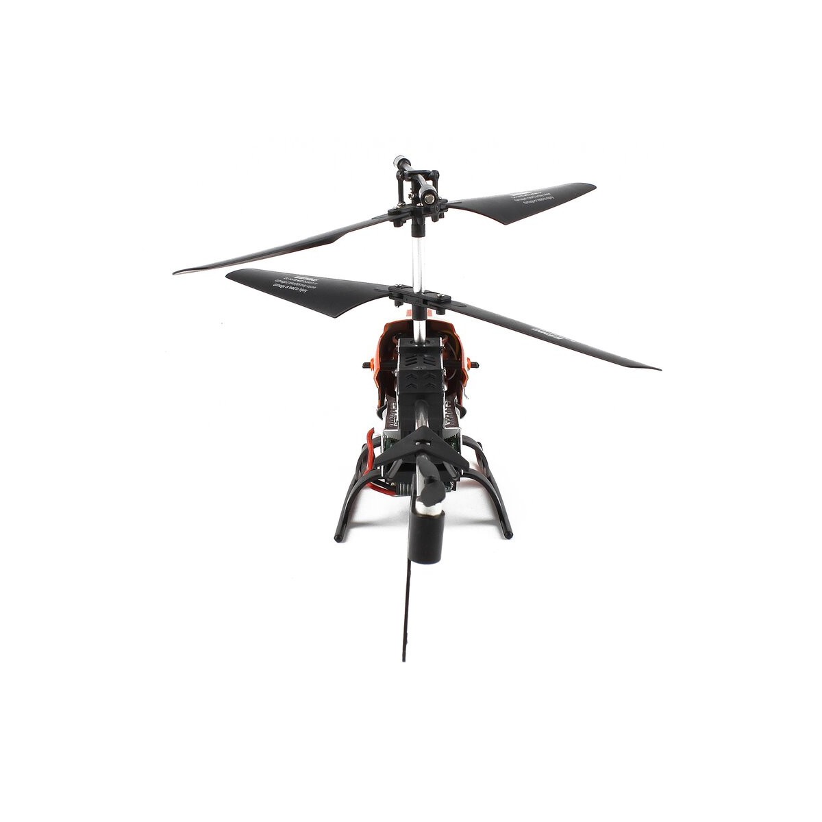 Helicopter DF-100 FPV 2.4ghz RTF Siva Monstertronic SV-40060 - 5
