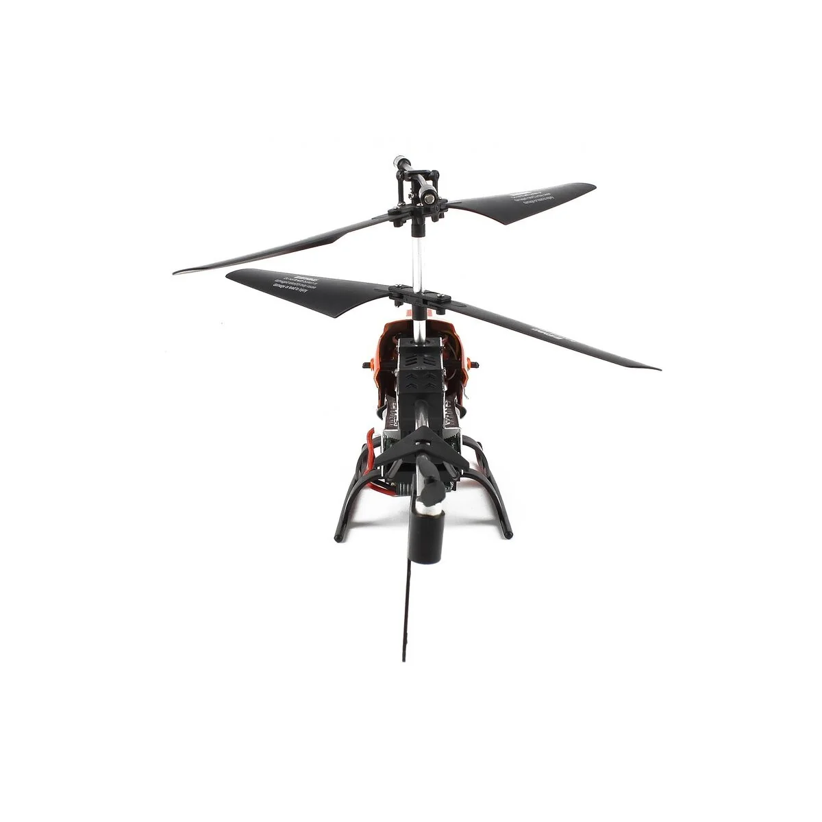 Hélicoptère DF-100 FPV 2.4ghz RTF Siva Monstertronic SV-40060 - 5