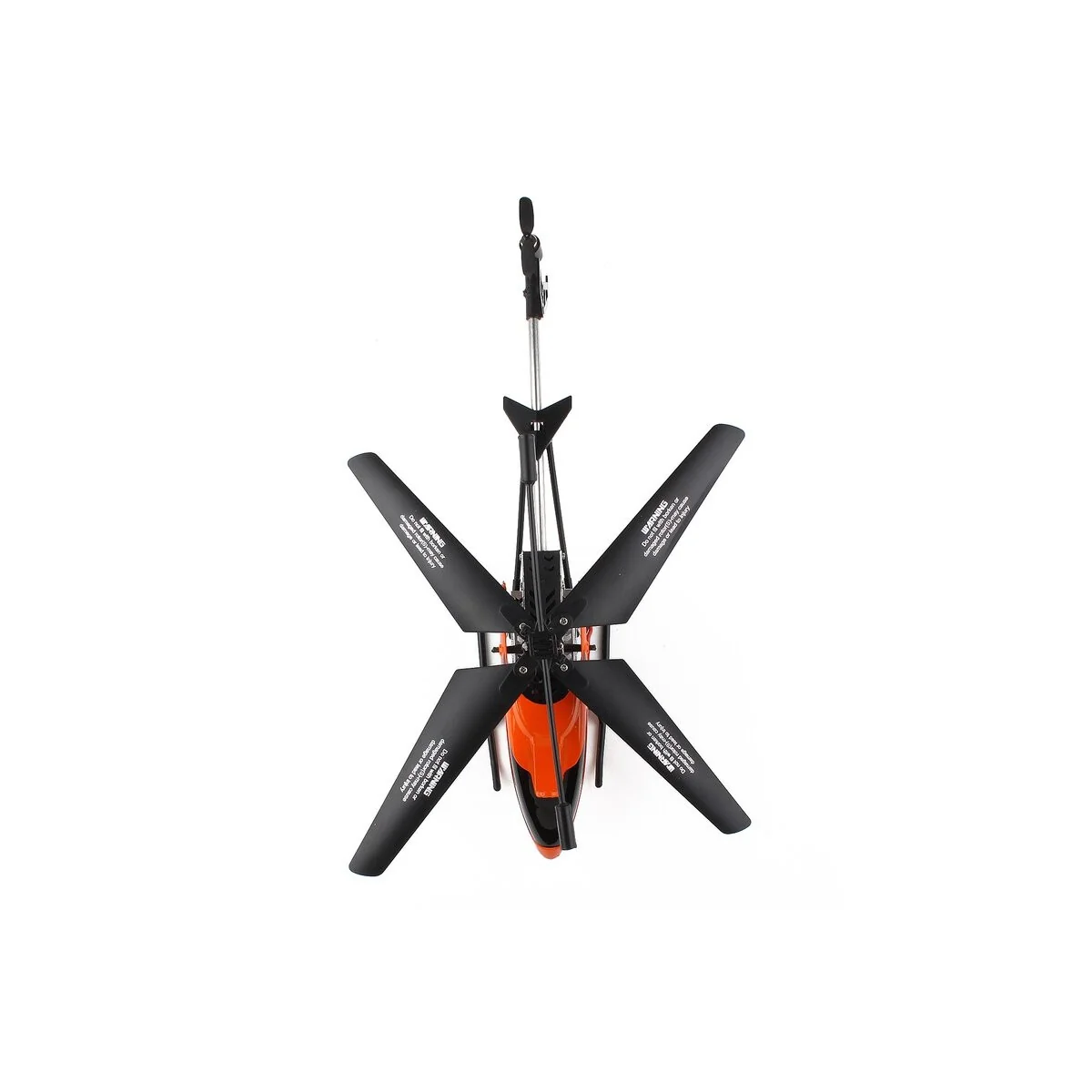 Hélicoptère DF-100 FPV 2.4ghz RTF Siva Monstertronic SV-40060 - 6