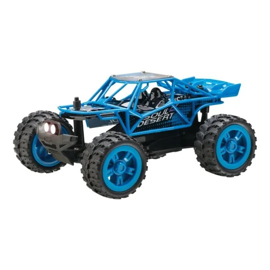 SV-50600-Soul Desert Car bleu 2.4Ghz 1/32 Siva