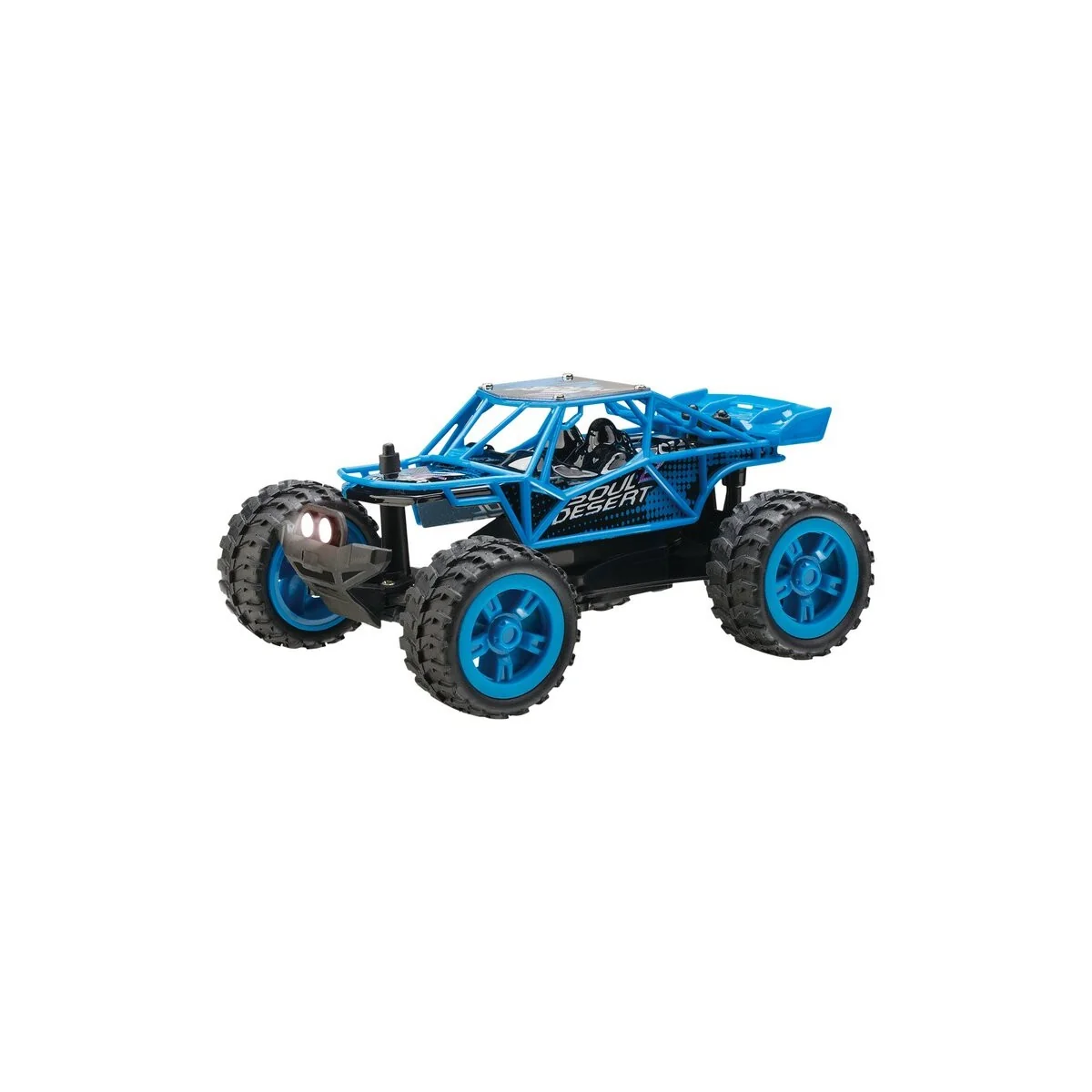 Soul Desert Car bleu 2.4Ghz 1/32 Siva Siva SV-50600 - 1