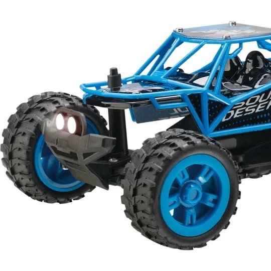 Soul Desert Car blue 2.4Ghz 1/32 Siva Siva SV-50600 - 3 SV-50600-Soul Desert Car blue 2.4Ghz 1/32 Siva - SV-50600