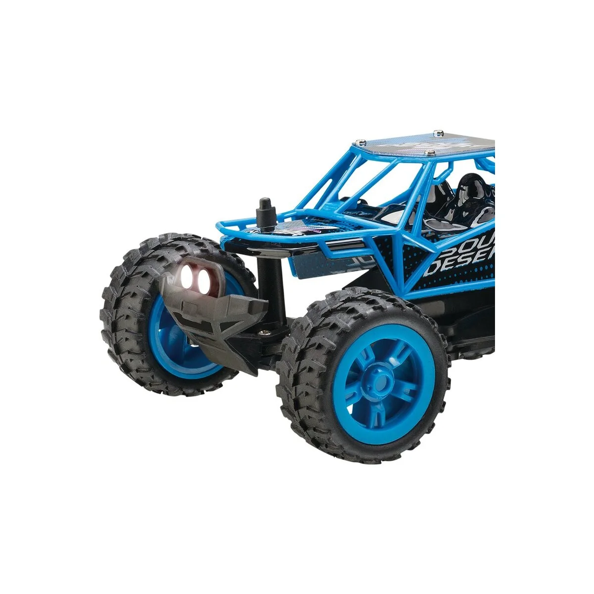Soul Desert Car blue 2.4Ghz 1/32 Siva Siva SV-50600 - 3 Soul Desert Car blue 2.4Ghz 1/32 Siva Siva SV-50600 - 3