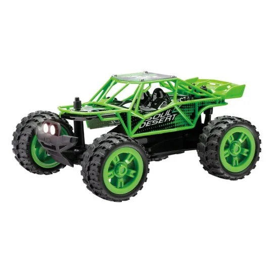SV-50605-Soul Desert Car Green 2.4Ghz 1/32 Siva