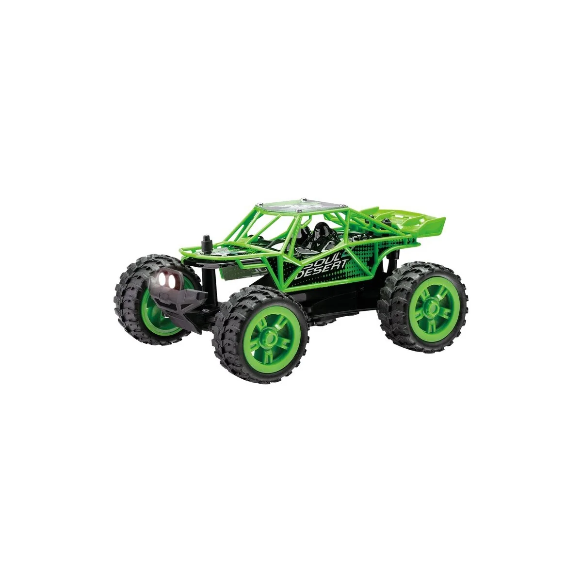 Soul Desert Car Green 2.4Ghz 1/32 Siva Siva SV-50605 - 1