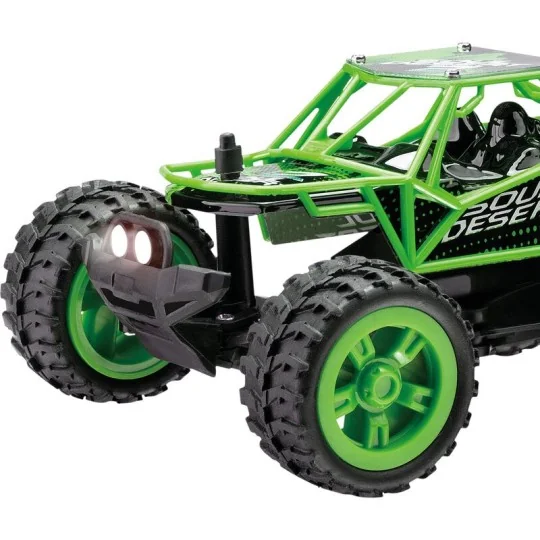 Soul Desert Car Green 2.4Ghz 1/32 Siva Siva SV-50605 - 2 SV-50605-Soul Desert Car Green 2.4Ghz 1/32 Siva - SV-50605