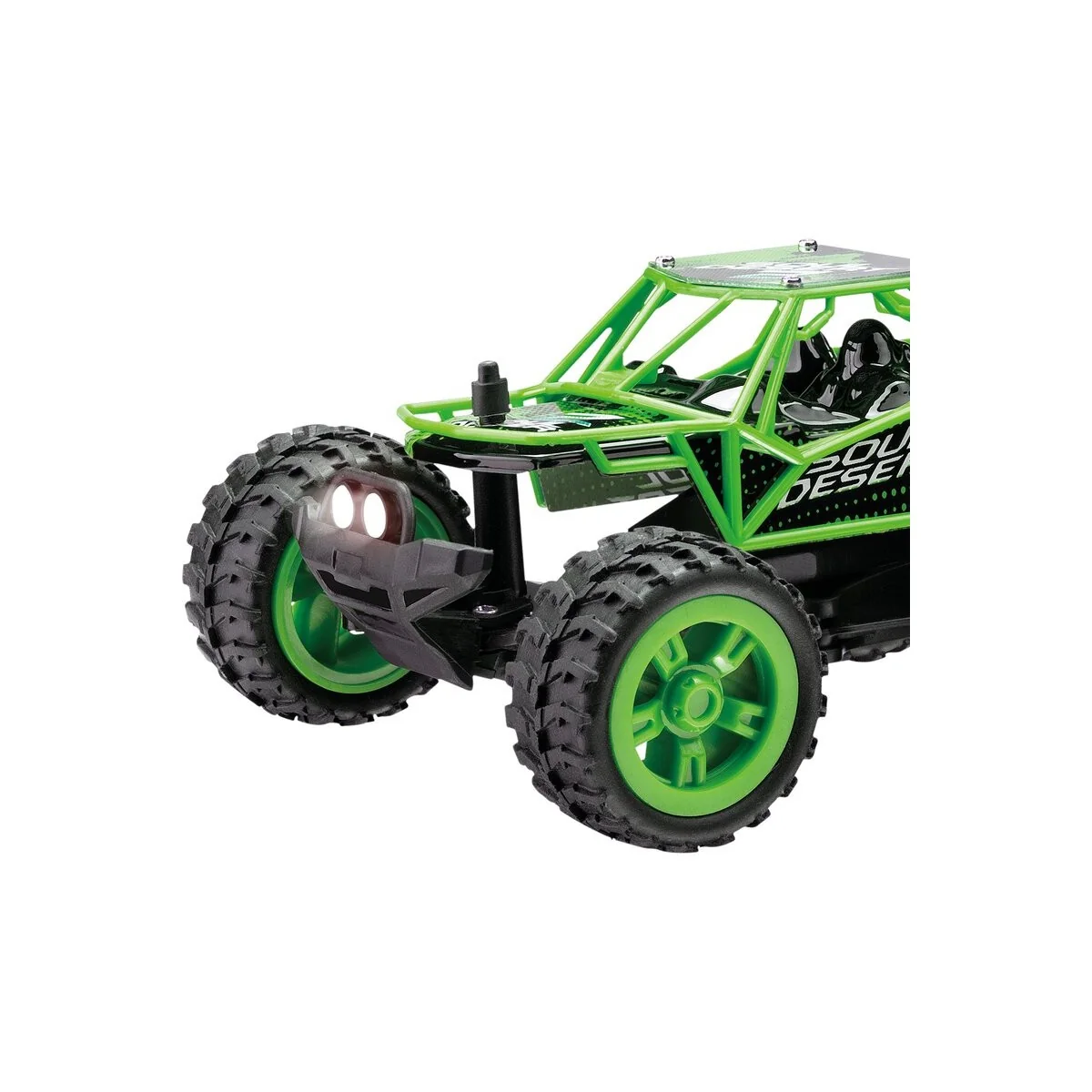 Soul Desert Car Green 2.4Ghz 1/32 Siva Siva SV-50605 - 2 Soul Desert Car Green 2.4Ghz 1/32 Siva Siva SV-50605 - 2
