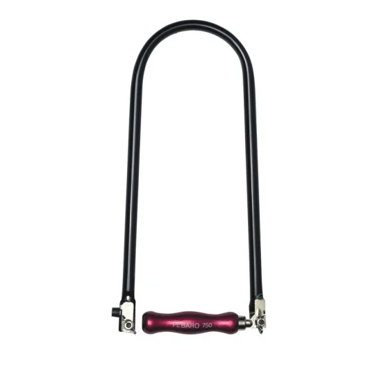 Scie à chantourner Profi avec dispositif de serrage à ressort Pebaro Siva SV-750 - 1 SV-750-Scie à chantourner Profi avec dispositif de serrage à ressort Pebaro - SV-750